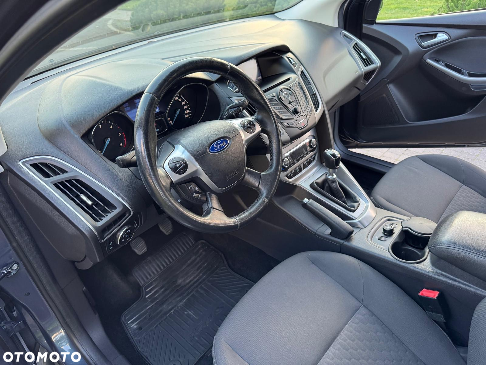 Ford Focus 1.6 TDCi DPF Champions Edition - 15