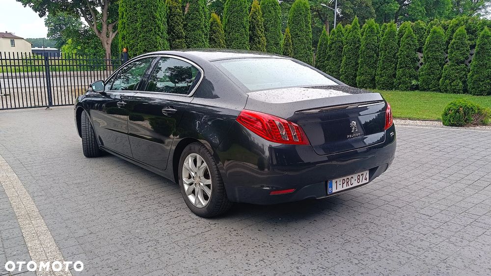 Peugeot 508 e-HDi FAP 110 EGS6 Active - 4