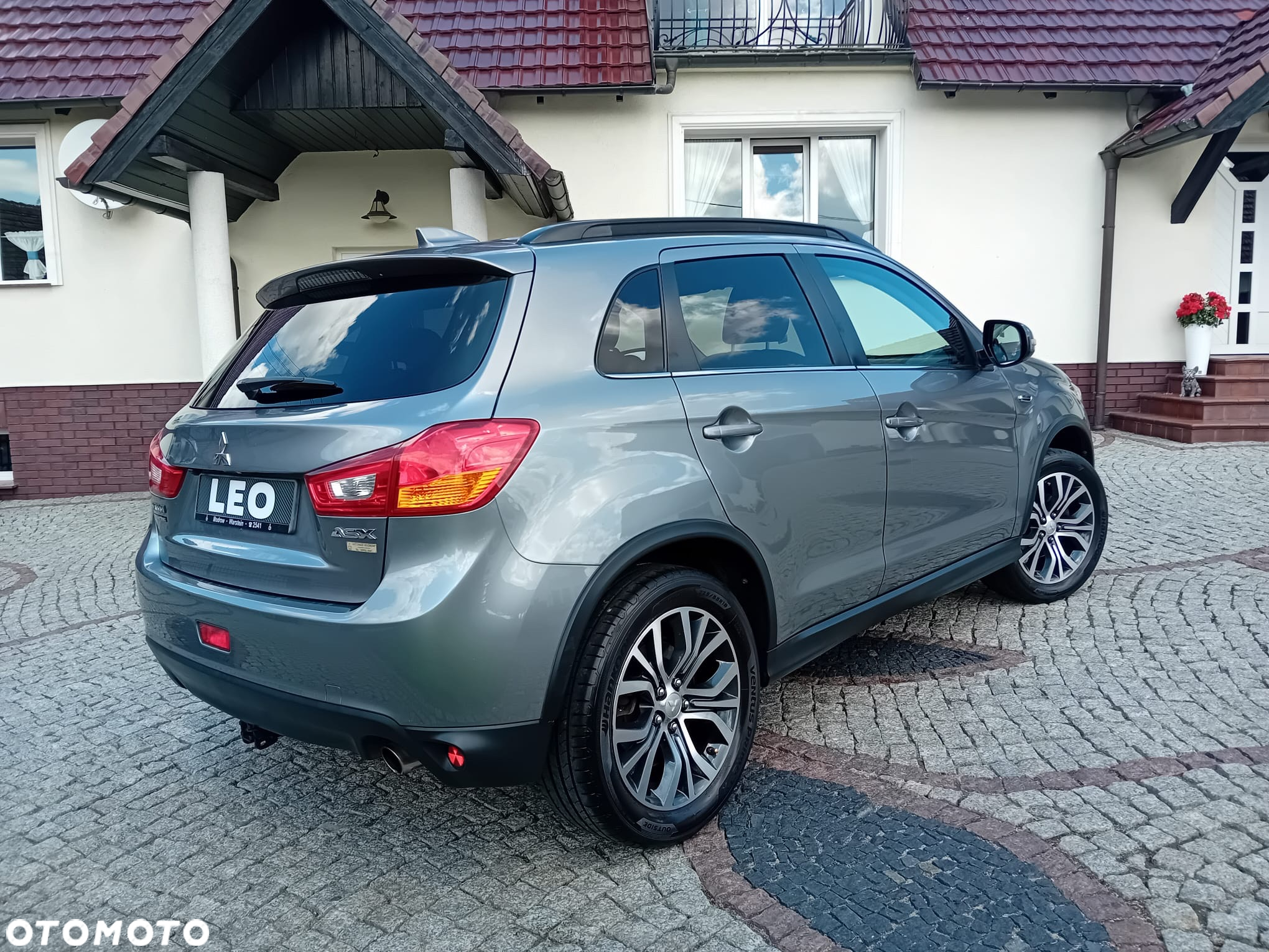 Mitsubishi ASX 1.6 ClearTec 2WD Diamant Edition+ - 15