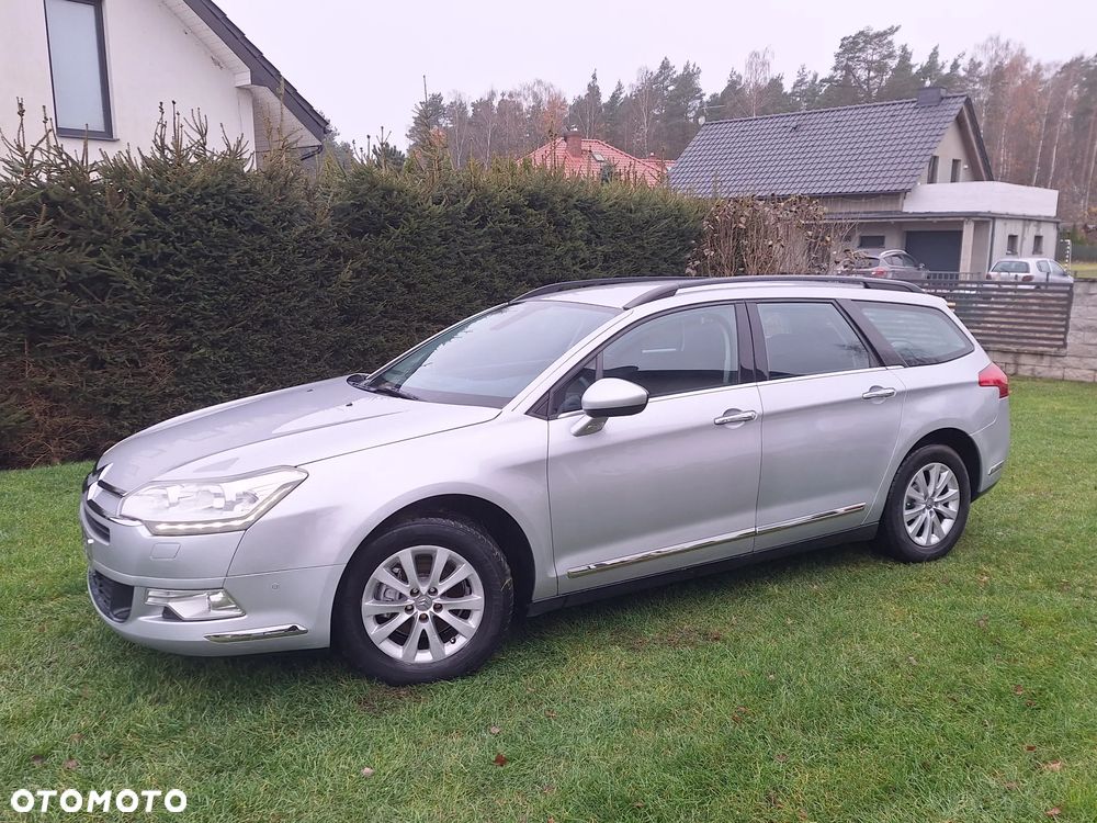 Citroën C5 - 5