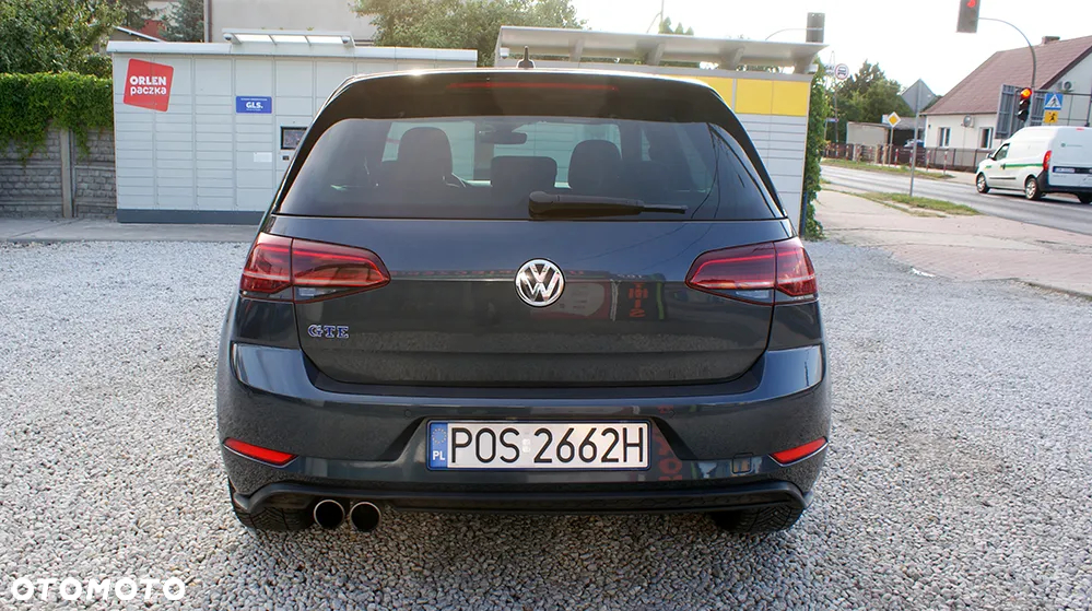 Volkswagen Golf 1.4 GTE Plug-In-Hybrid DSG - 5