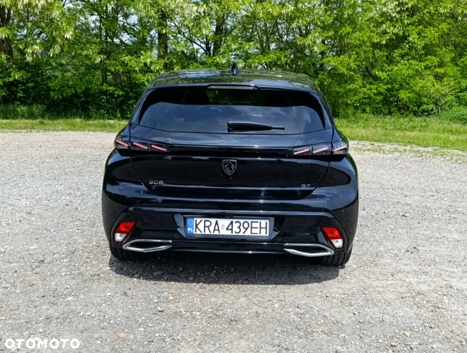 Peugeot 308 SW 1.2 PureTech GPF GT S&S EAT8 - 9