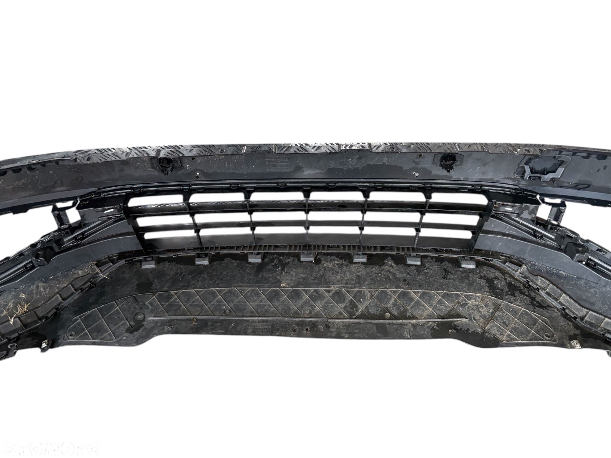 Zderzak przedni Volkswagen Passat B8 B-8 po liftingu - 9