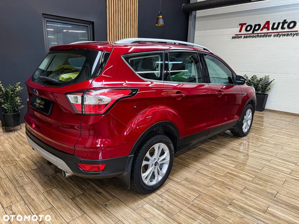 Ford Kuga 2.0 TDCi 2x4 Titanium - 7