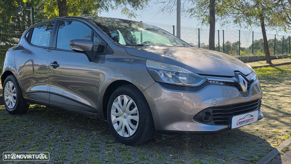 Renault Clio 1.5 dCi Zen - 4