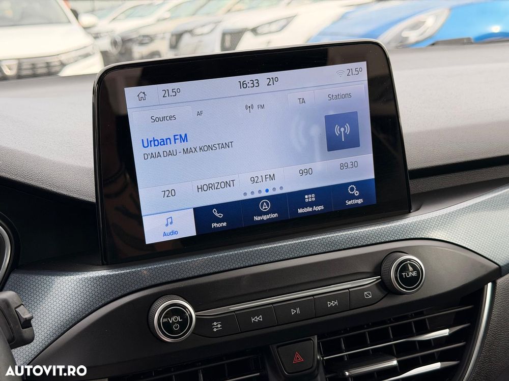 Ford Focus 1.0 EcoBoost Active Business - 29