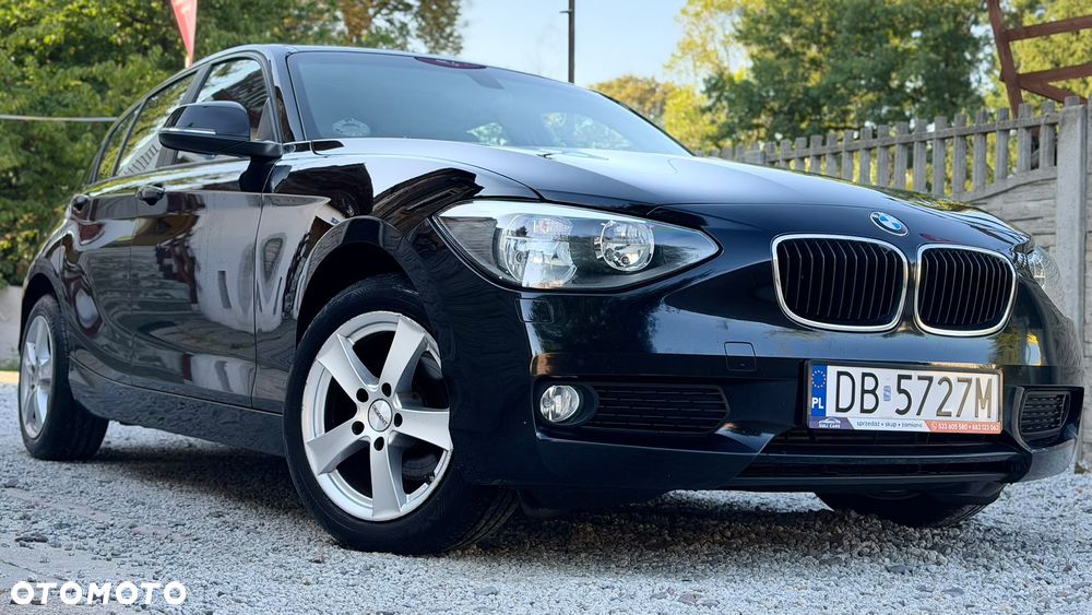 BMW Seria 1 - 3