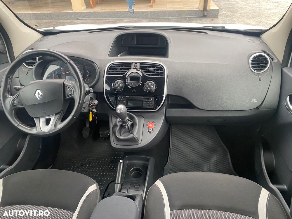 Renault Kangoo ENERGY dCi 110 FAP Start & Stop INTENS - 2