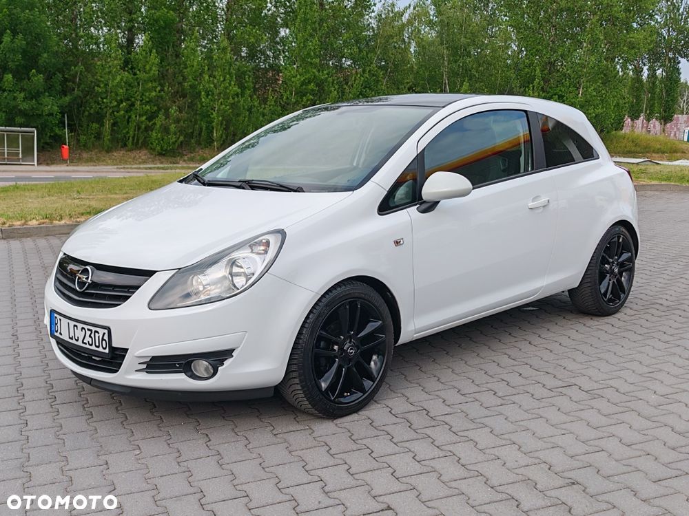 Opel Corsa - 1