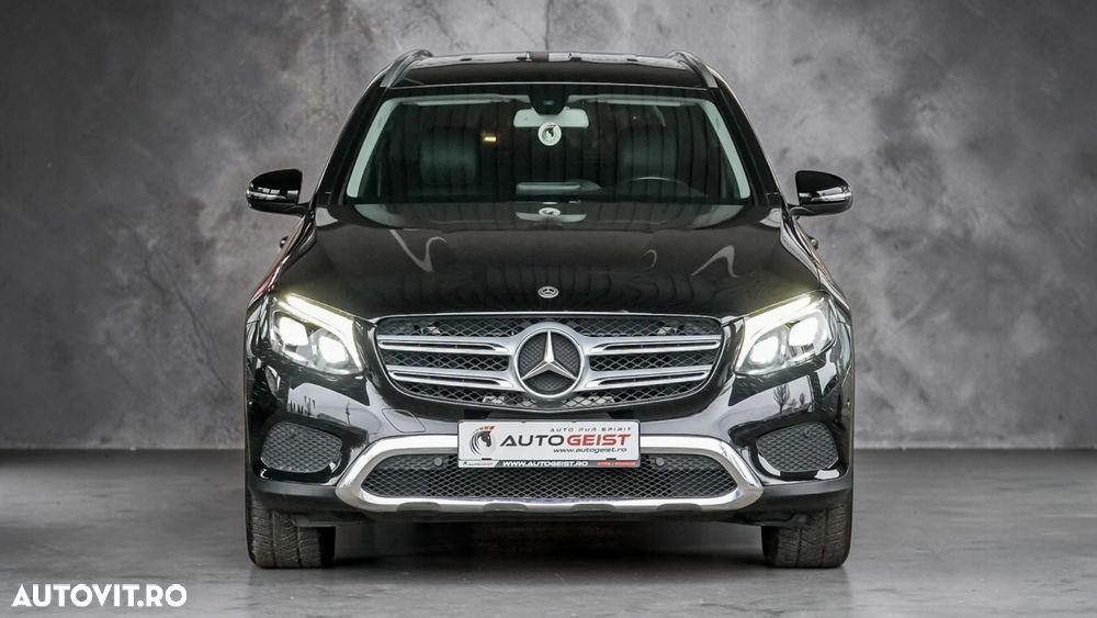 Mercedes-Benz GLC 250 d 4MATIC 9G-TRONIC - 10