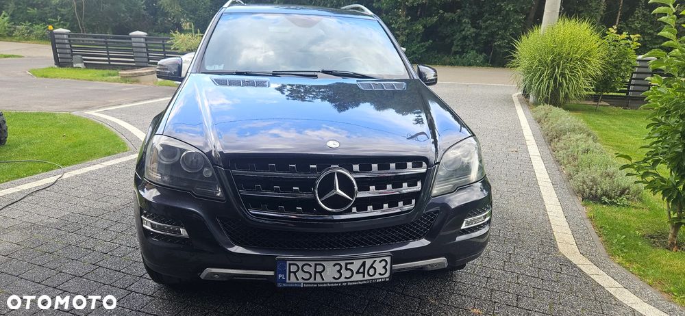 Mercedes-Benz ML 350 CDI 4-Matic - 5