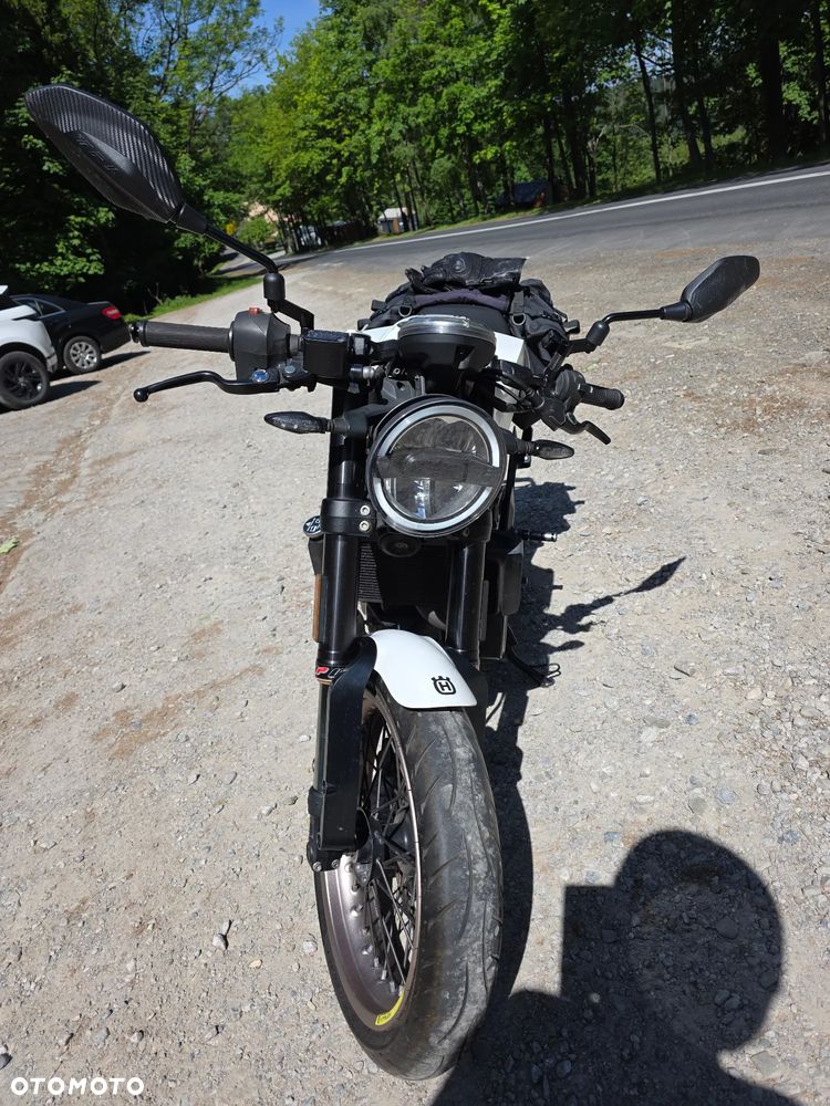 Husqvarna 401 - 19
