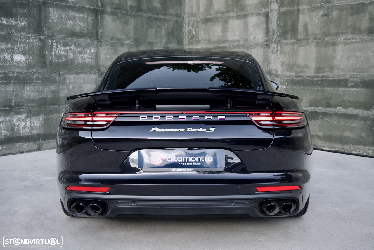 Porsche Panamera Turbo S E-Hybrid - 5