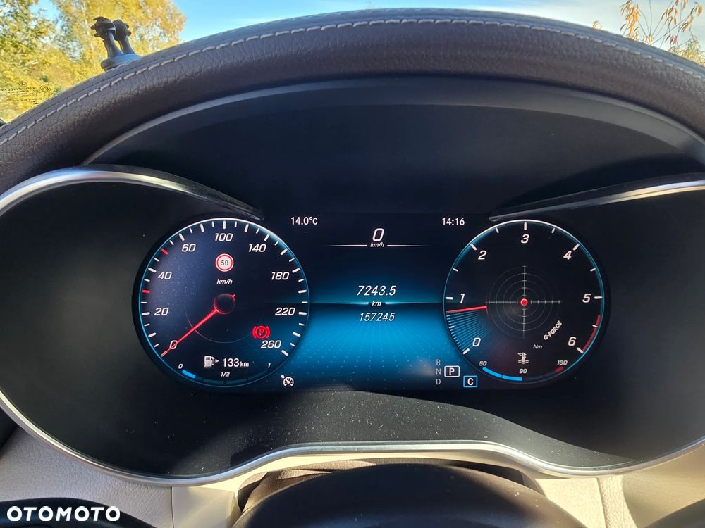 Mercedes-Benz GLC 300 d 4-Matic - 11