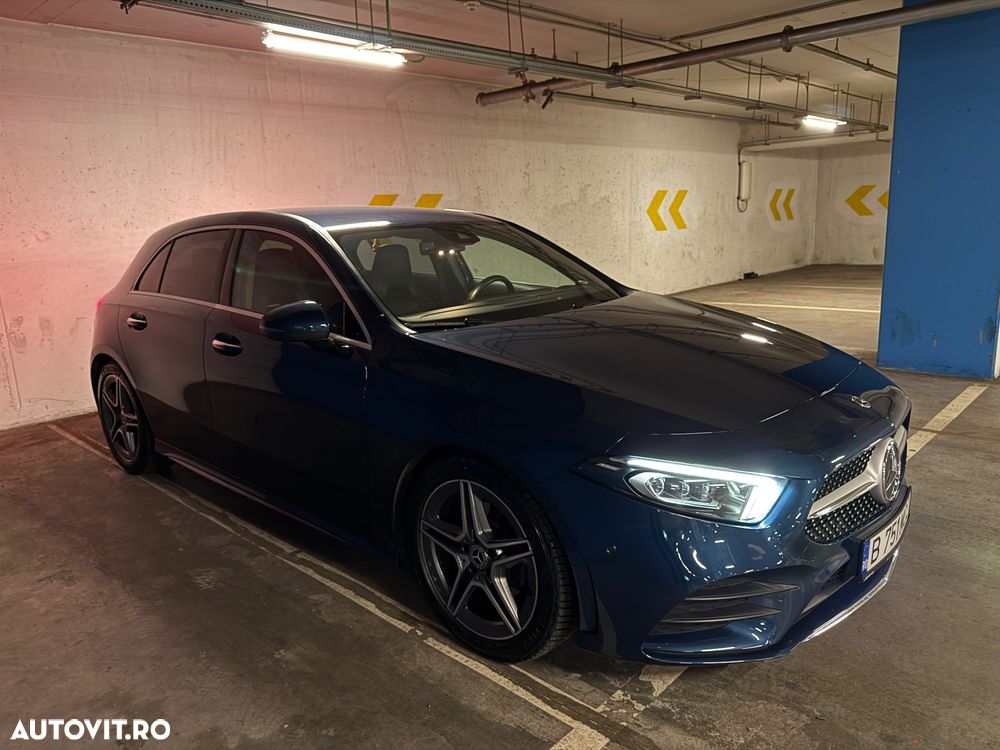 Mercedes-Benz A 180 - 7