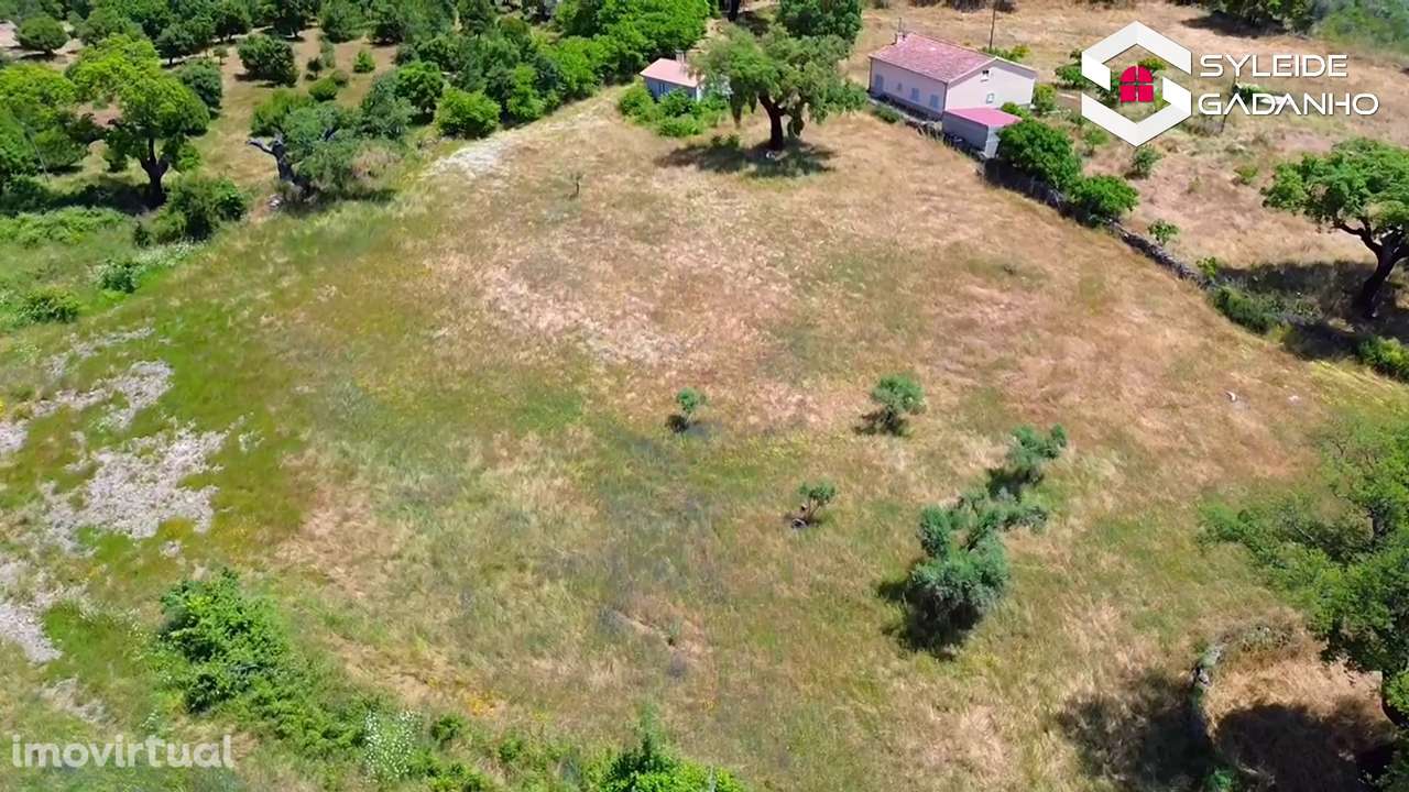 Terreno com casa agrícola para VENDA em São Miguel de Acha - Grande imagem: 4/27