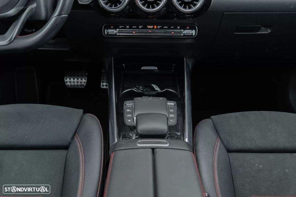 Mercedes-Benz EQA 250 AMG Line - 25