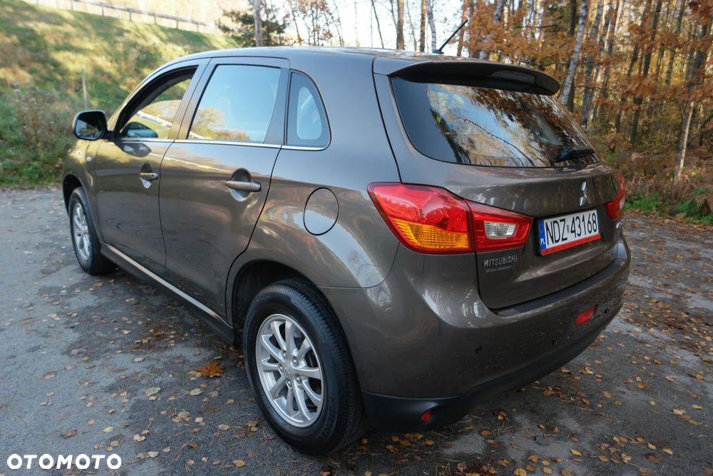 Mitsubishi ASX - 7