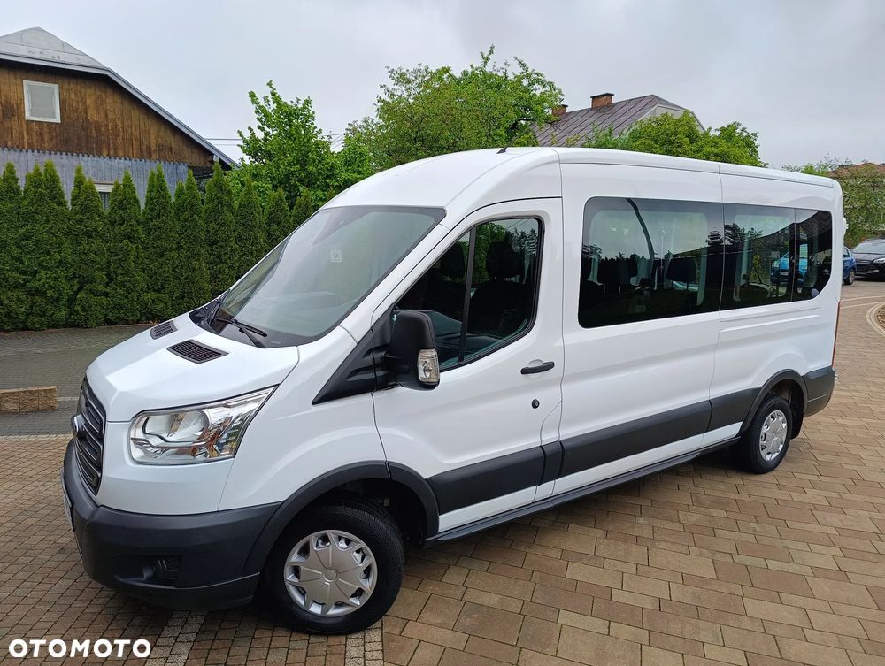 Ford Transit 310 L2H2 Lkw VA MH Trend - 4