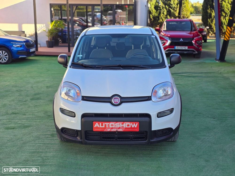 Fiat Panda 2023 photo 2