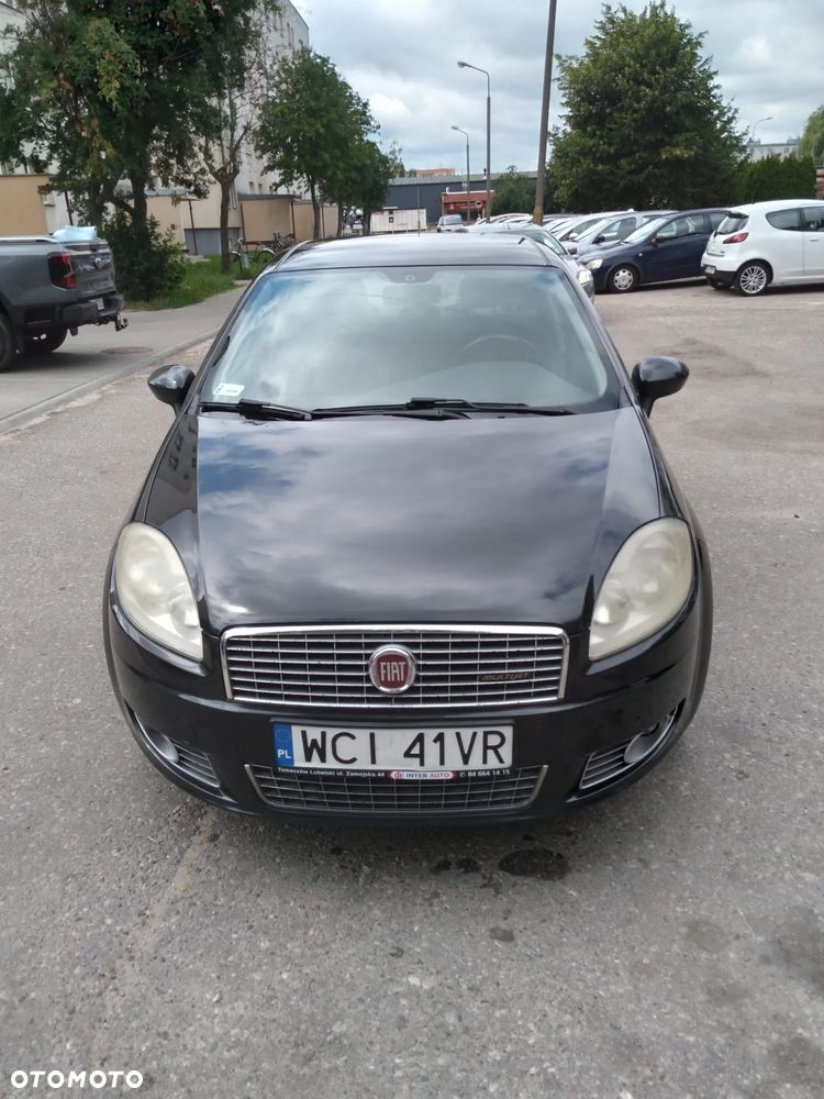 Fiat Linea 1.3 MJ 16V Dynamic - 1