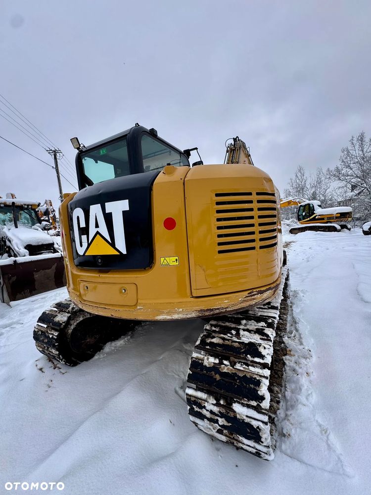Caterpillar 308E* KOPARKA GĄSIENICOWA CAT 308E** FINANSOWANIE* Kredyt* Zamiana* Skup* - 3