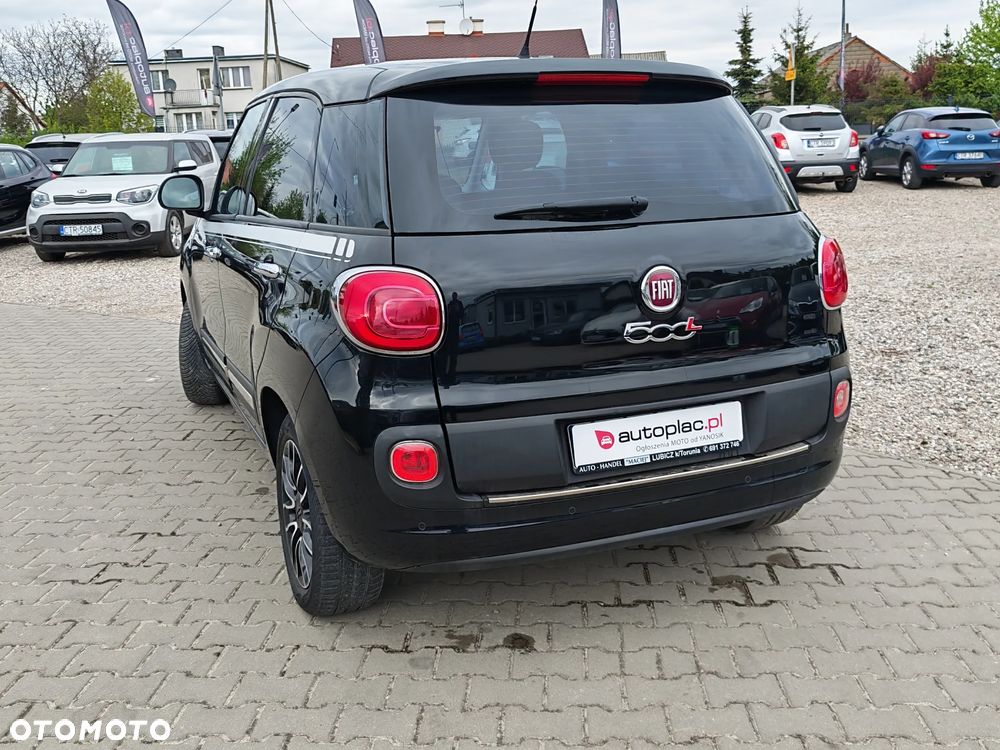 Fiat 500L - 6