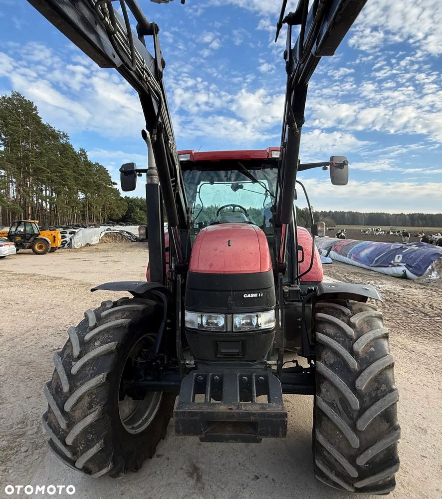 Case IH Maxxum 110X - 3