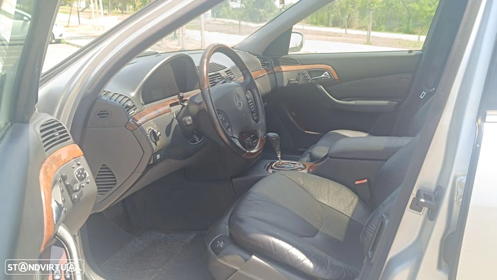 Mercedes-Benz S 320 CDi - 6