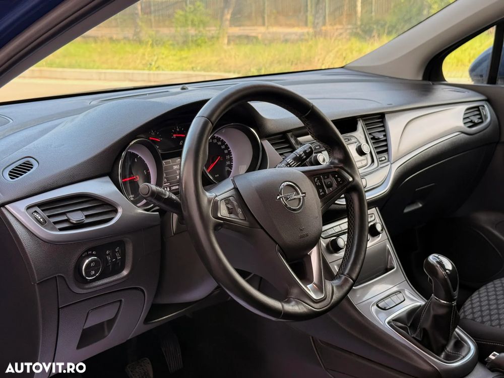 Opel Astra 1.6 CDTI ECOTEC ECOFlex Start/Stop Dynamic - 17