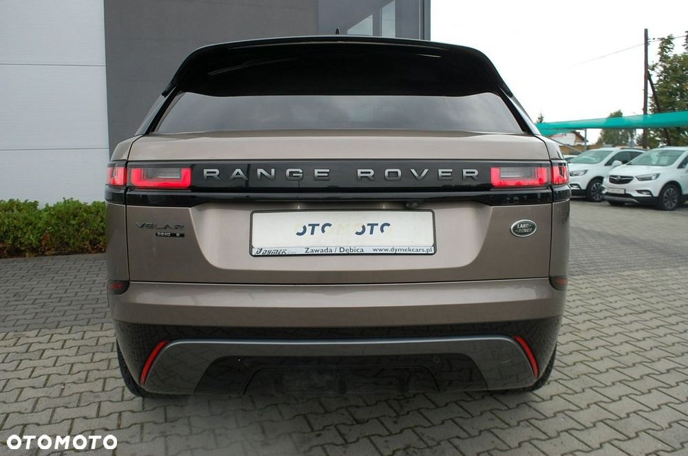 Land Rover Range Rover Velar - 20