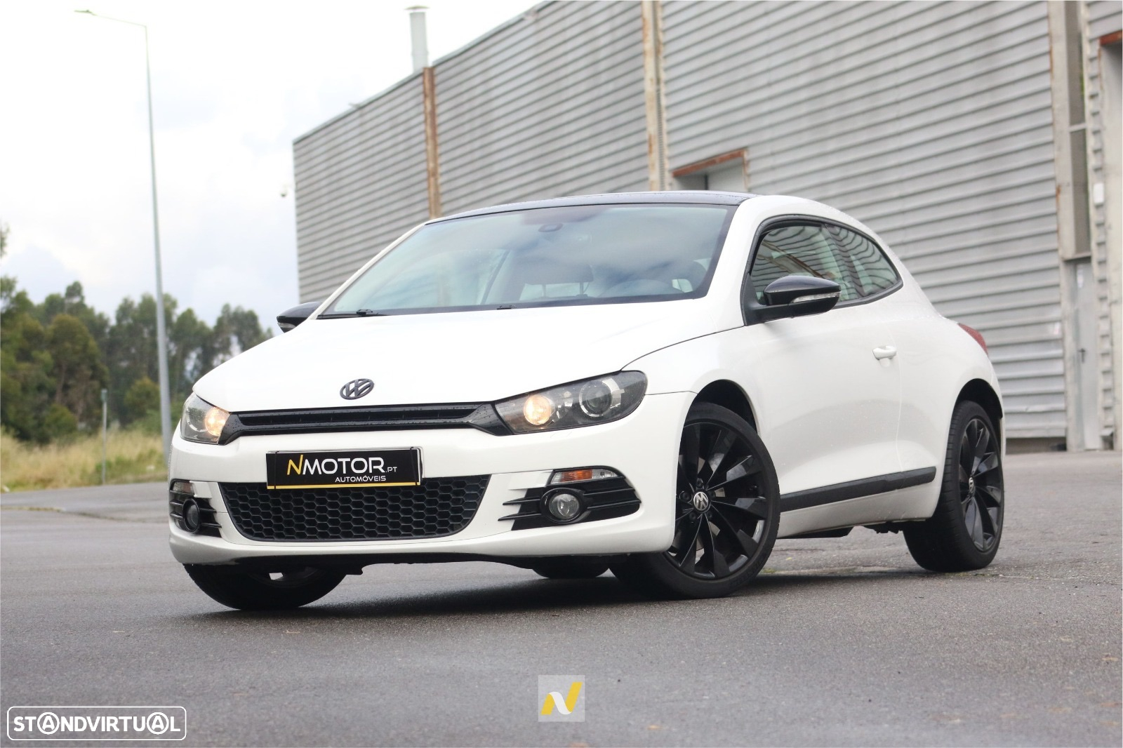 VW Scirocco 1.4 TSI Life - 5