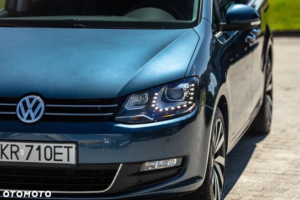 Volkswagen Sharan 2.0 TDI BlueMotion Technology Allstar - 10