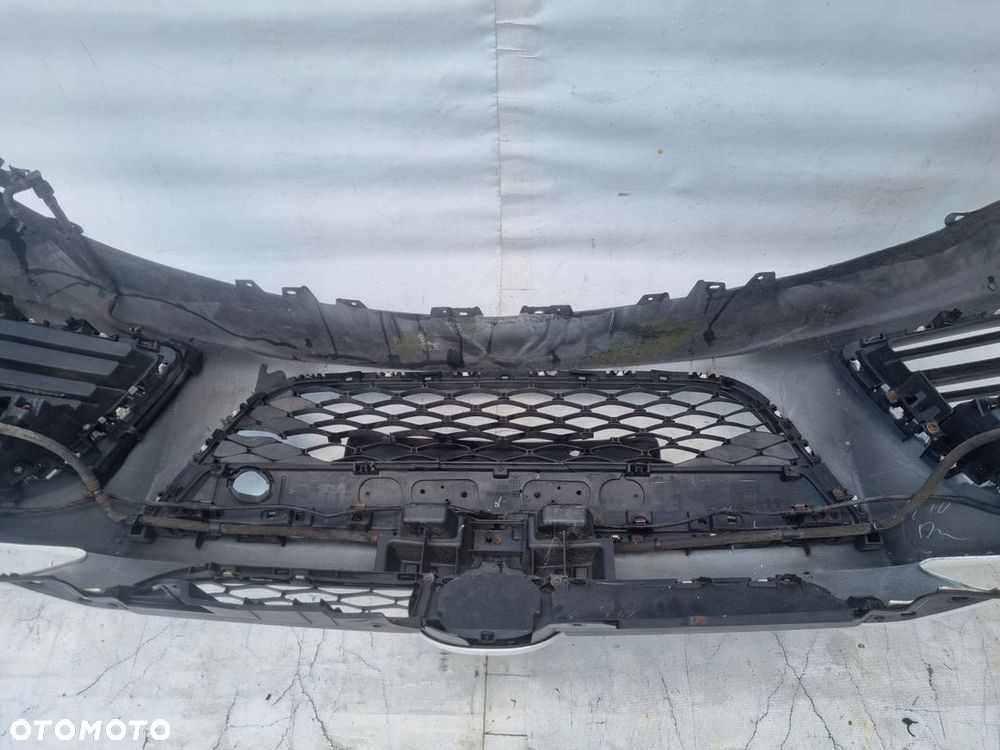 MAZDA CX7 LIFT SPRYSK ZDERZAK PRZÓD PRZEDNI - 6
