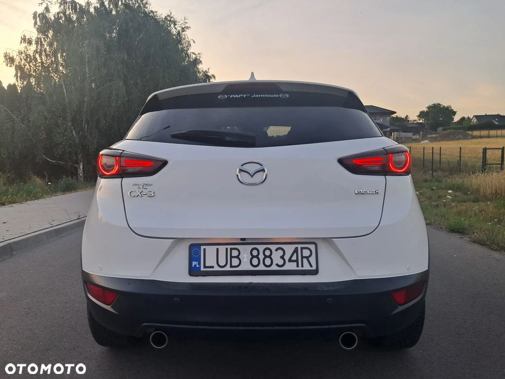 Mazda CX-3 - 30