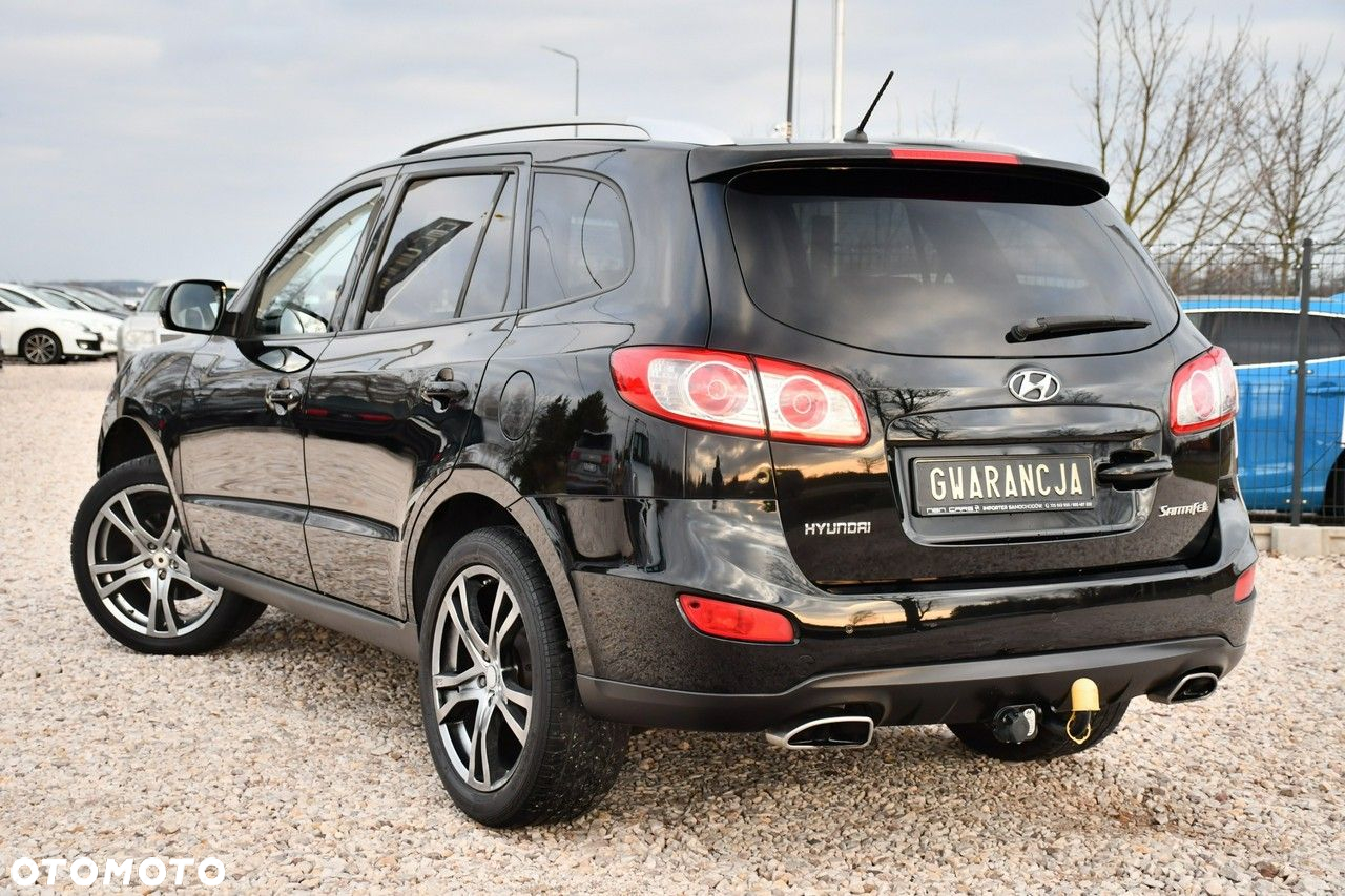 Hyundai Santa Fe 2.4 2WD Comfort - 14