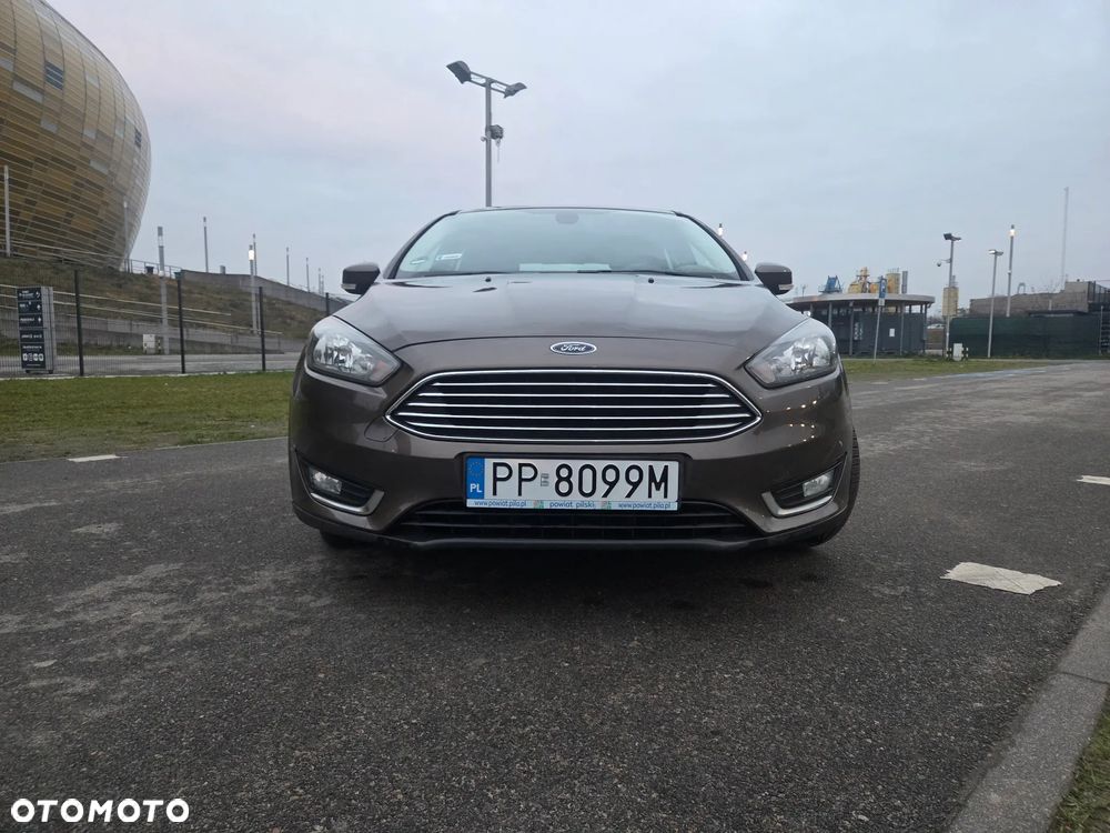 Ford Focus 1.0 EcoBoost Titanium - 6
