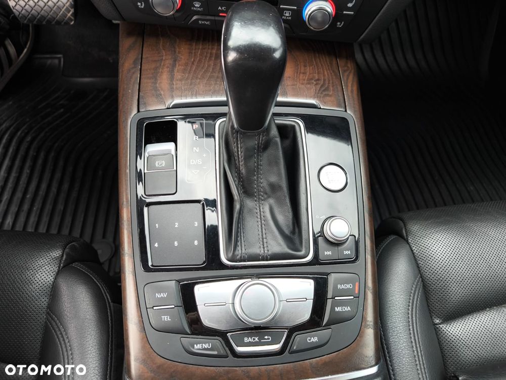 Audi A6 Limousine - 30