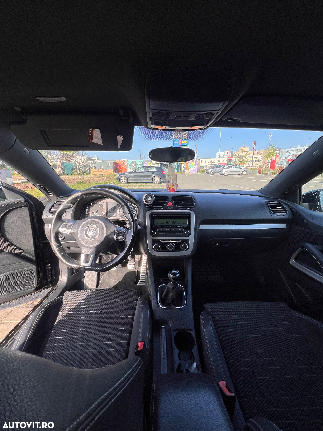 Volkswagen Scirocco 1.4 TSI - 3