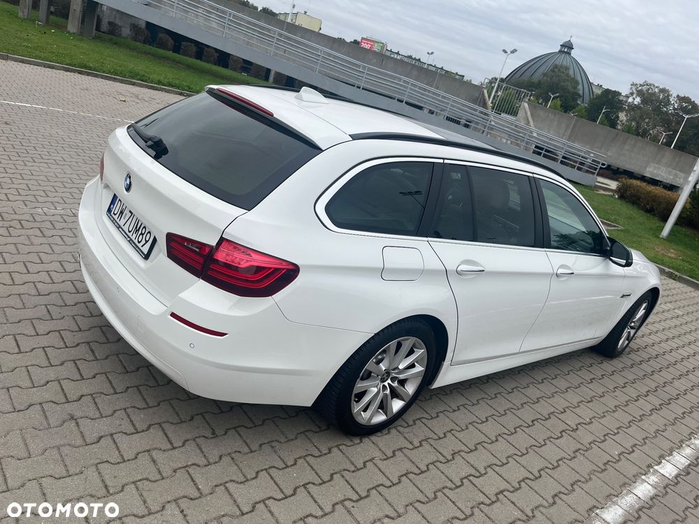 BMW Seria 5 - 6