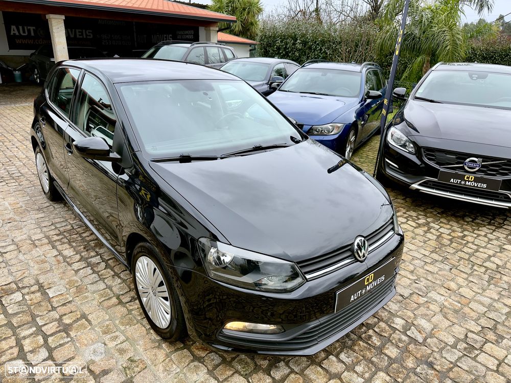 VW Polo 1.4 TDi BlueMotion - 26