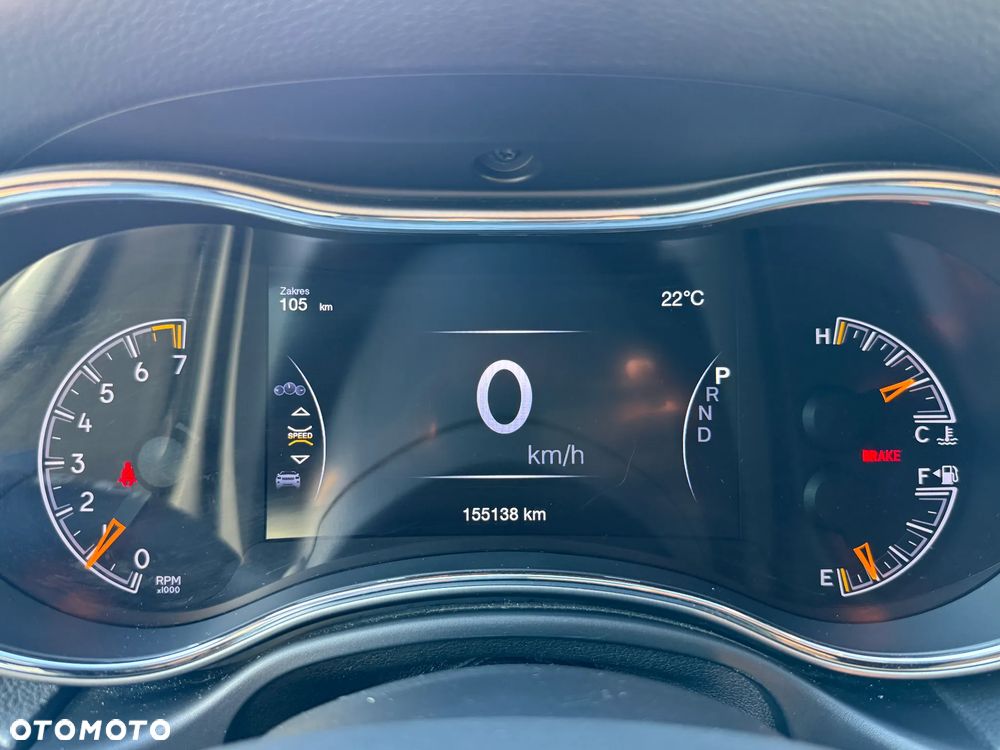Jeep Grand Cherokee 3.6 V6 Laredo - 13