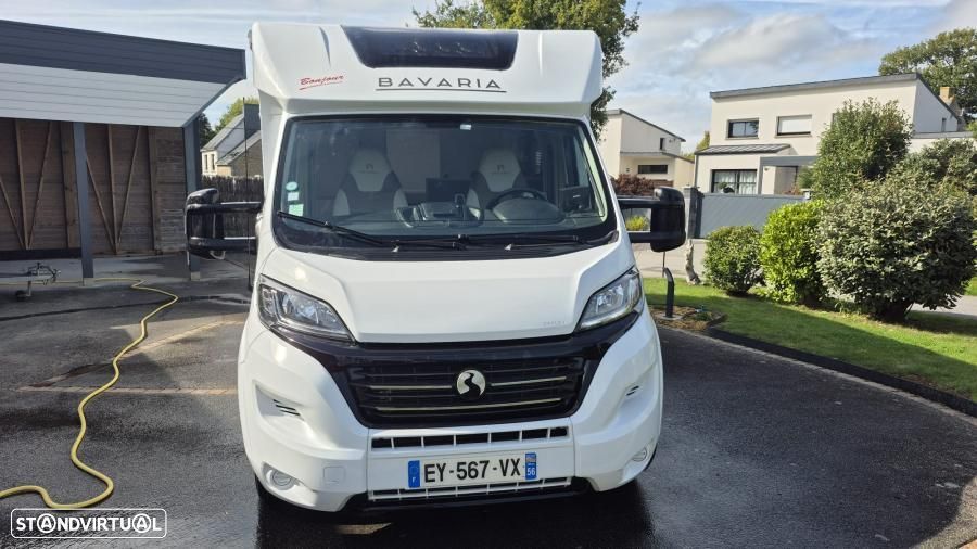 Bavaria Style T 706 c.central e basculante - 10