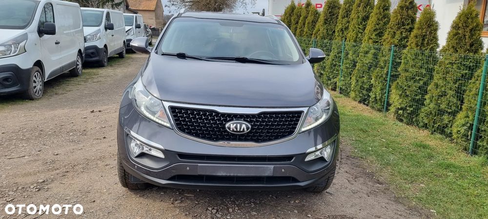 Kia Sportage 1.7 CRDI 2WD ISG Dream-Team Edition - 2