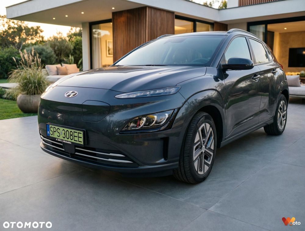 Hyundai Kona 39kWh Smart - 1