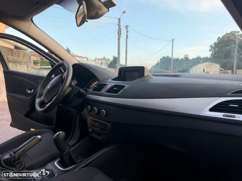 Renault Mégane 1.5 dCi Confort - 14