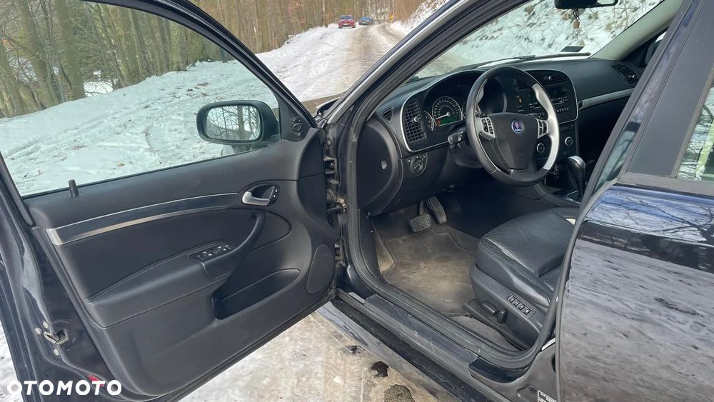 Saab 9-3 2.8 Turbo V6 Sport-Kombi Aero - 8