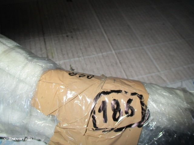Airbag Cortina 846962475014 BMW E60 2005 ESQ - 2