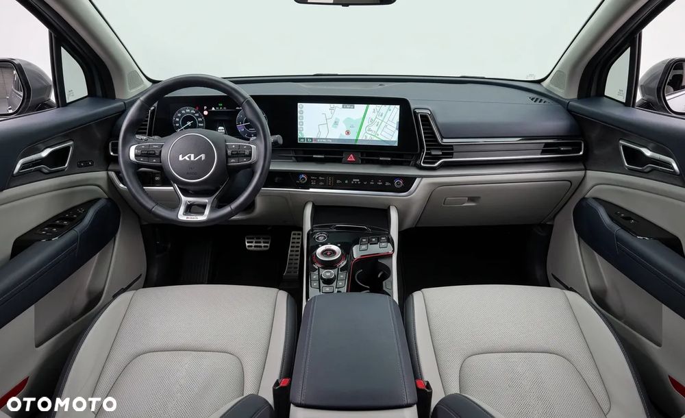 Kia Sportage - 6