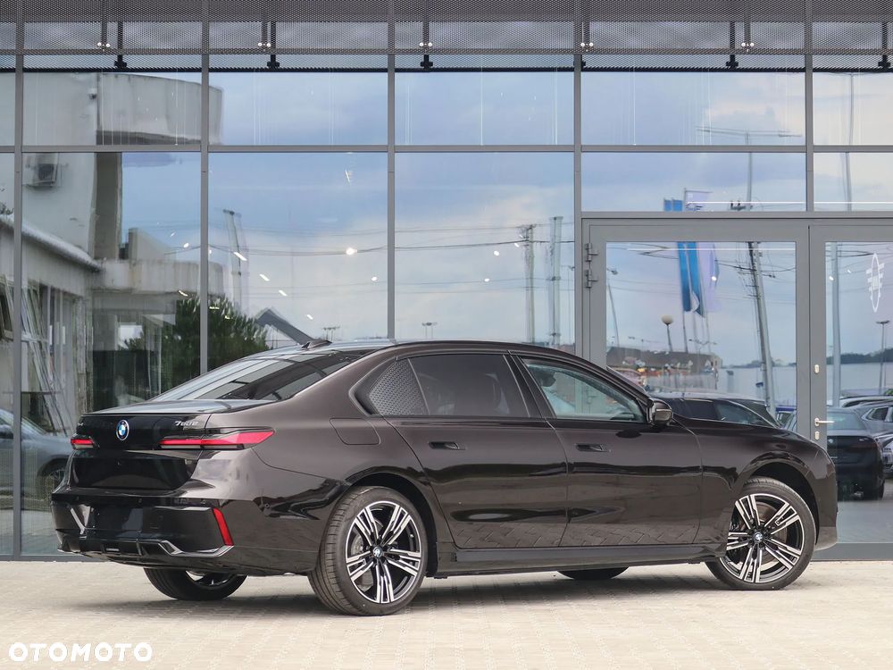 BMW Seria 7 750e PHEV xDrive M Sport sport - 5